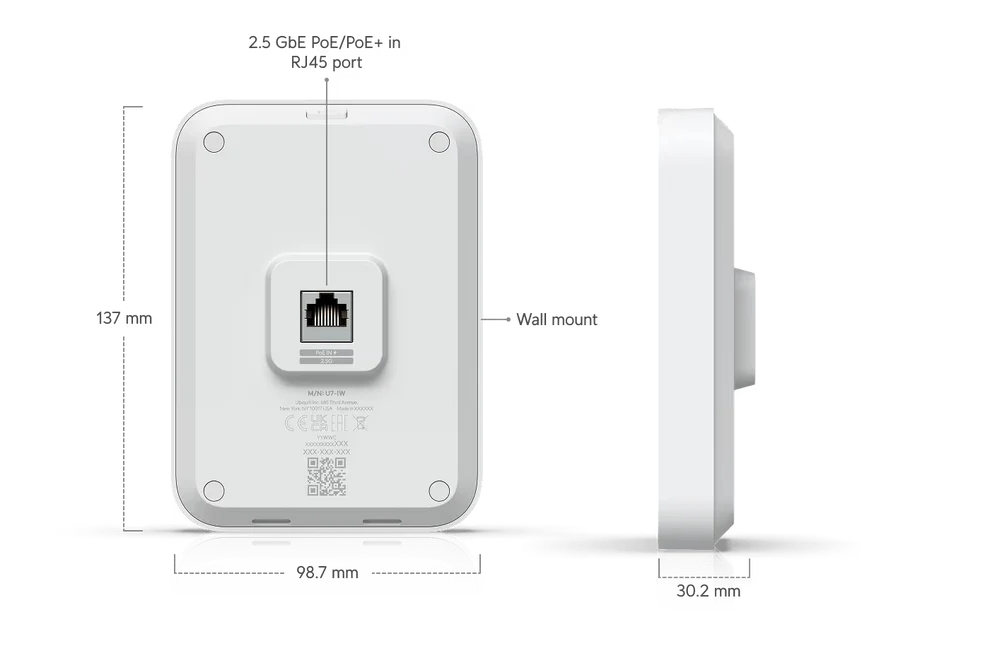 U7 In-Wall