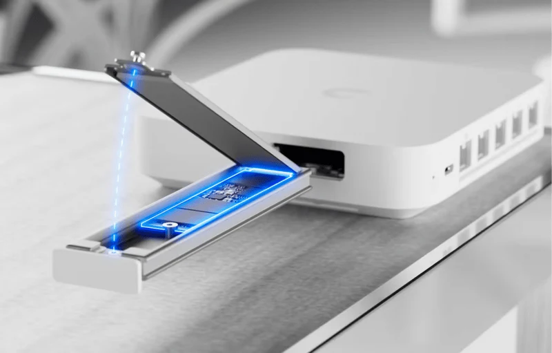 Ubiquiti UACC-SSD-Tray