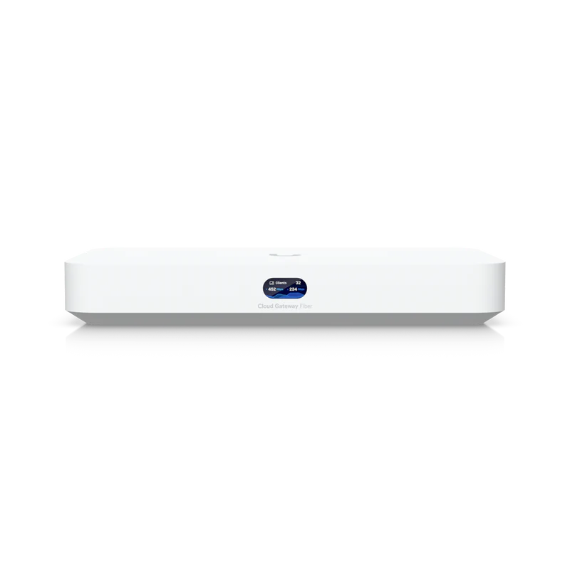 Ubiquiti Cloud Gateway Fiber
