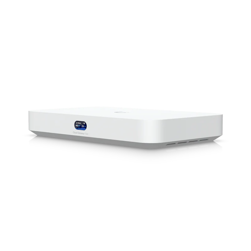 Ubiquiti Cloud Gateway Fiber
