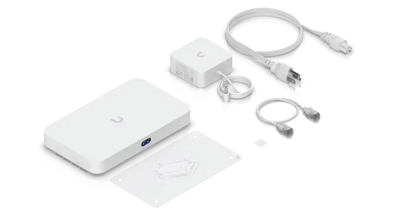 Ubiquiti Cloud Gateway Fiber