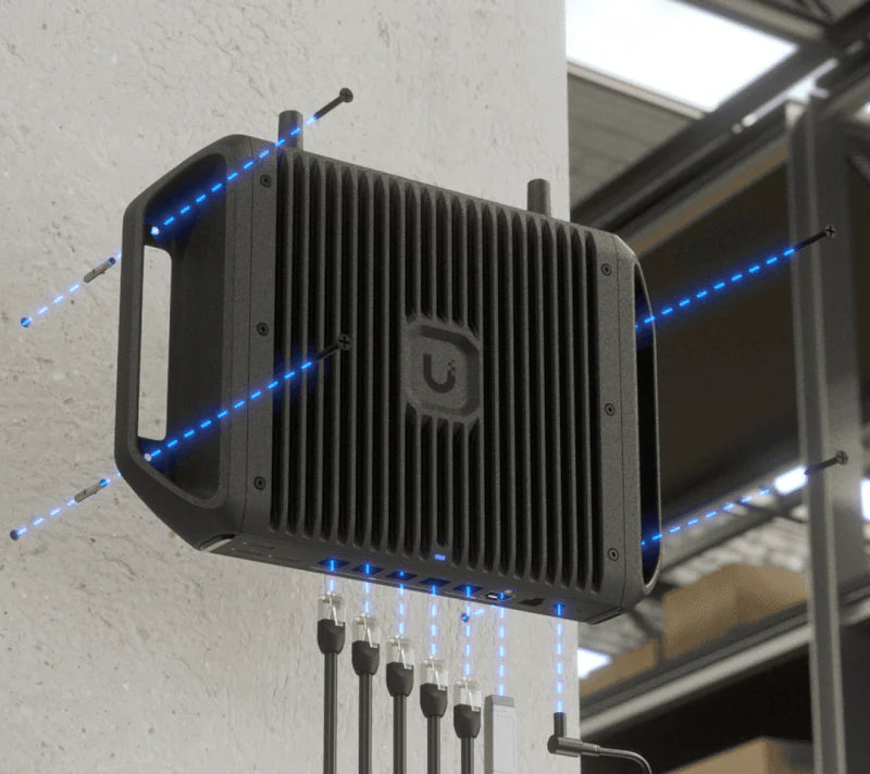 Cloud Gateway Industrial
