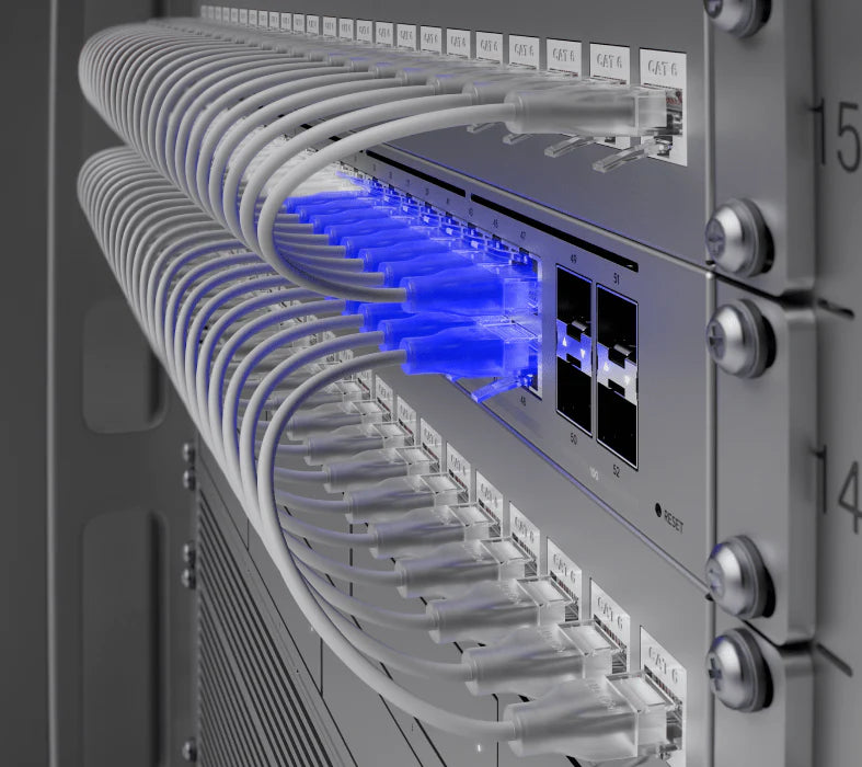 UniFi Etherlighting Patch Cables