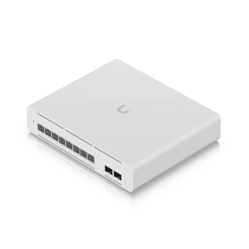 Ubiquiti USW-Pro-XG-8-PoE
