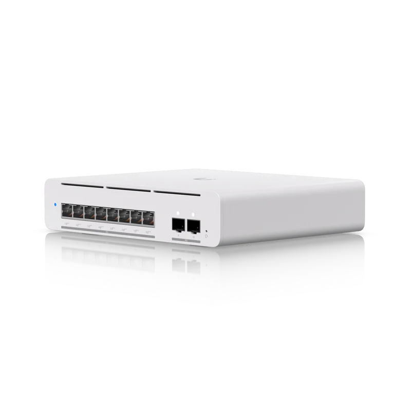 Ubiquiti USW-Pro-XG-8-PoE